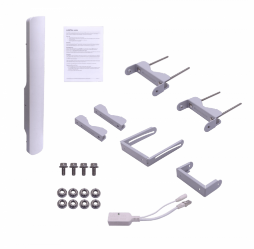 MIKROTIK MANTBOX-19S 1-1000 1-SFP 19dBi 5GHz 31dBm inc24V L4 RB921GS-5HPacD-19S - Imagen 6