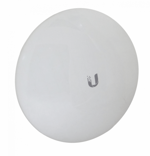 UBIQUITI NBE-M5-16 5GHZ 16DBI 2X2 1-100-RJ45 26DBM NANOBEAM INC/POE-24V