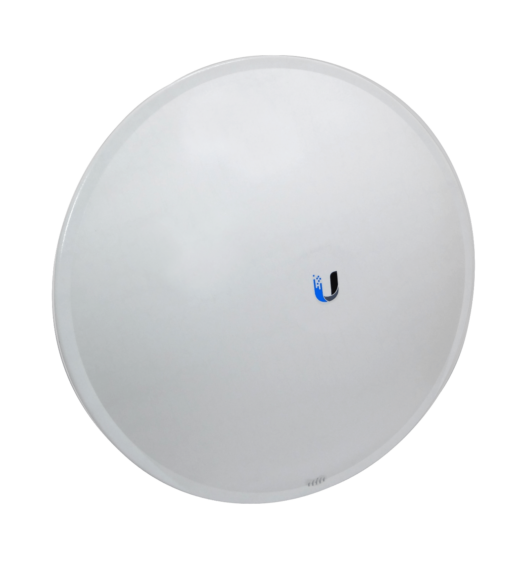 UBIQUITI PBE-5AC-500 500mm 27dBi s/Escudo c/Radome AC5,1-5,9GHz 1-1000 c/PoE-24V