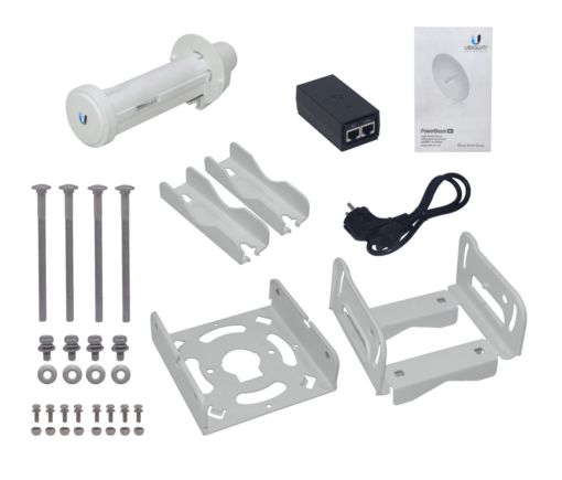 UBIQUITI PBE-5AC-500 500mm 27dBi s/Escudo c/Radome AC5,1-5,9GHz 1-1000 c/PoE-24V - Imagen 3