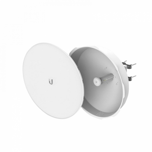 Ubiquiti PBE-5AC-ISO-GEN2 Gen2 420mm 25dBi c/Radome c/Escudo PowerBeamAC 1-1000 PoE-24V - Imagen 2