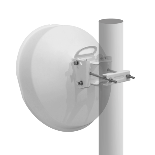 Ubiquiti PBE-5AC-ISO-GEN2 Gen2 420mm 25dBi c/Radome c/Escudo PowerBeamAC 1-1000 PoE-24V - Imagen 4