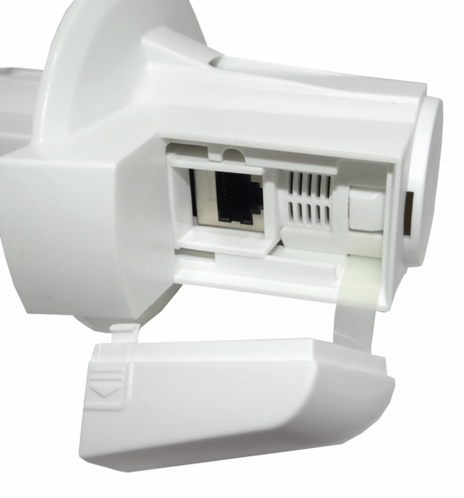 UBIQUITI PBE-M5-300 1-100 22dBi 5GHz 300mm PowerBeam Exterior inc-PoE24V - Imagen 4