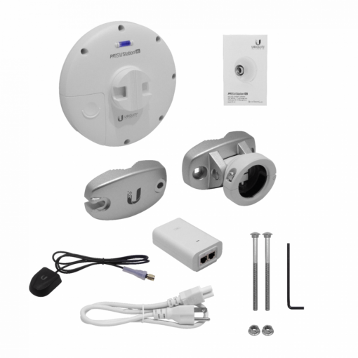 PS-5AC UBIQUITI 1-1000 1-.SMA-H PrismStation 5GHz req-Antena-Horn c/PoE24 - Imagen 9