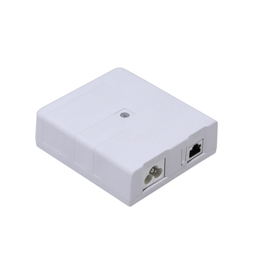 MIKROTIK PWR-LINE-PRO 600mbps Powerline 1-1000 PoE24V-Out-8W - Imagen 2
