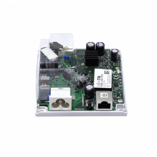 MIKROTIK PWR-LINE-PRO 600mbps Powerline 1-1000 PoE24V-Out-8W - Imagen 4
