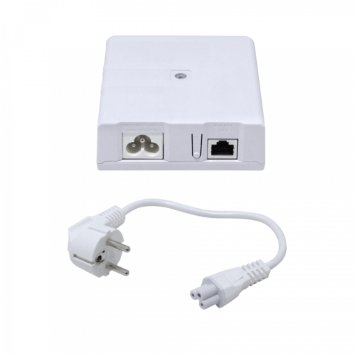 MIKROTIK PWR-LINE-PRO 600mbps Powerline 1-1000 PoE24V-Out-8W - Imagen 5