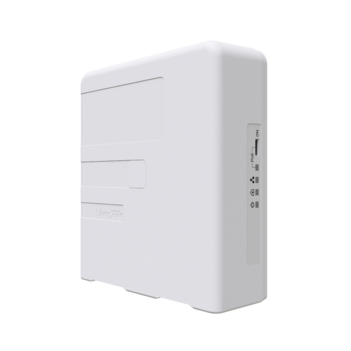 MIKROTIK PWR-LINE-PRO 600mbps Powerline 1-1000 PoE24V-Out-8W
