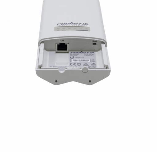 UBIQUITI ROCKETM5 ROCKET M5 5GHZ 1-LAN-POE 2-RPSMA RM5 - Imagen 4