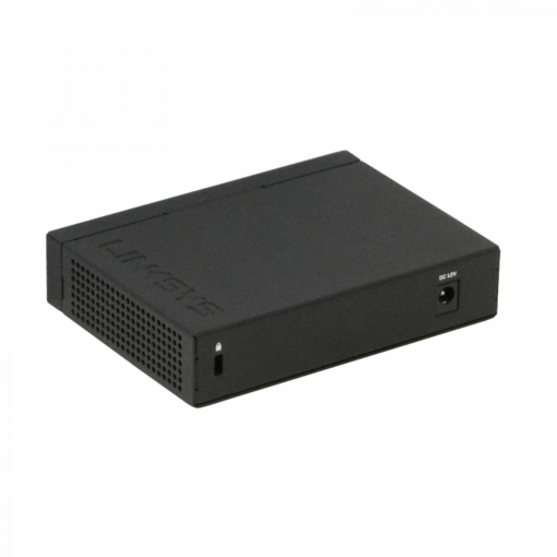 LINKSYS SE3005 5-1000 Gigabit Switch Desktop no-Administrable no-Rack - Imagen 2