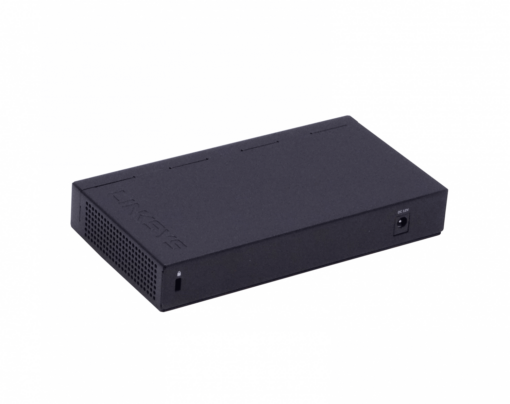 LINKSYS SE3008 8-1000 Gigabit Switch Desktop no-Admin no-Rack 169x90x27mm - Imagen 2