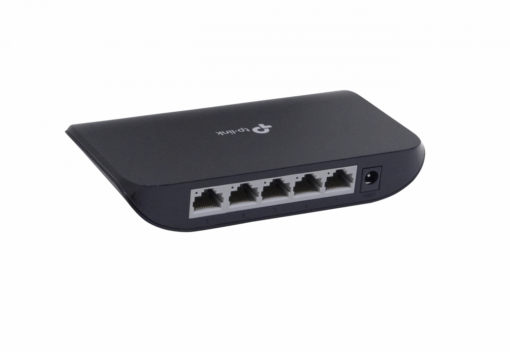 TP-LINK TL-SG1005D 5-1000 Gigabit Switch Desktop no-Administrable no-Rack