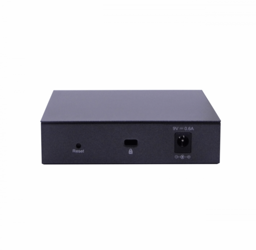 TP-LINK TL-SG105E - 5-1000 Metalico Switch Smart Fuente-externa-9V no-Rack - Imagen 2