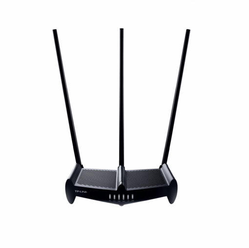 TP-LINK TL-WR941HP N-450MBPS 30dBm 3-RPSMA-9dBi 4-100 1-WAN 2,4GHz Router WiFi