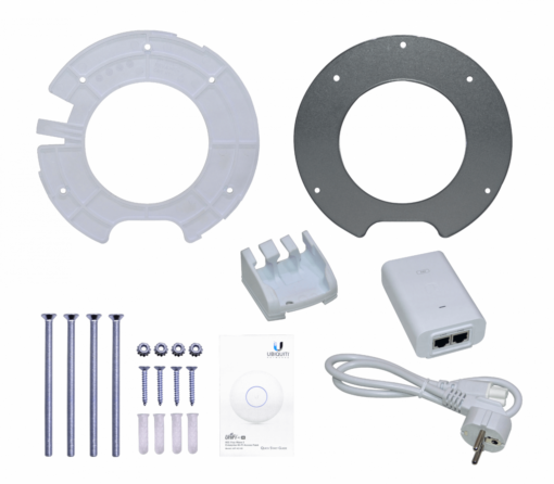 UBIQUITI UAP-AC-HD Wave2 25dBm 2,4GHz-800 5Ghz-1733 - Imagen 4