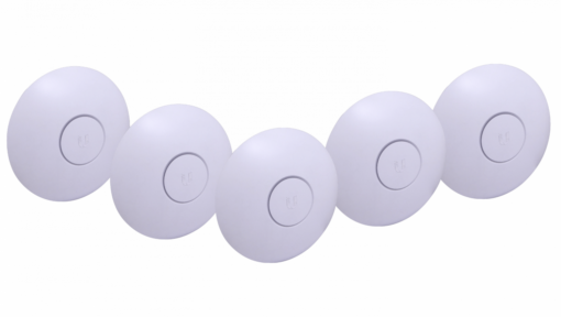 UBIQUITI UAP-AC-LR-5 - 5unid 450mbps-2,4GHz 867-5GHz 3dBi
