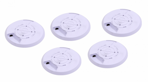 UBIQUITI UAP-AC-LR-5 - 5unid 450mbps-2,4GHz 867-5GHz 3dBi - Imagen 2