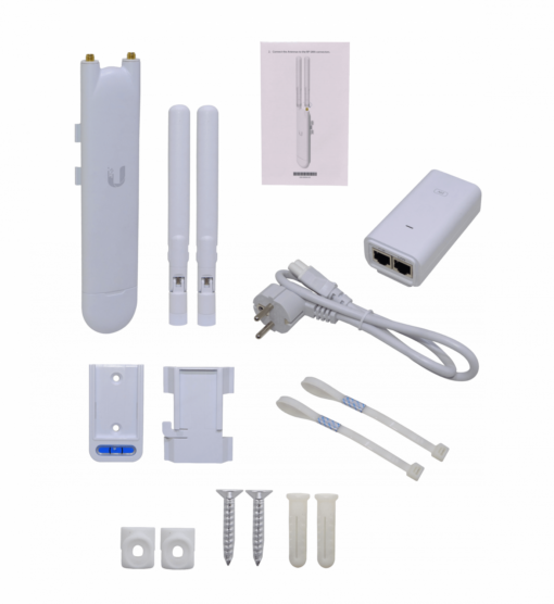 UBIQUITI UAP-AC-M 20dBm 2,4GHz-N300 5Ghz-867 - Imagen 5