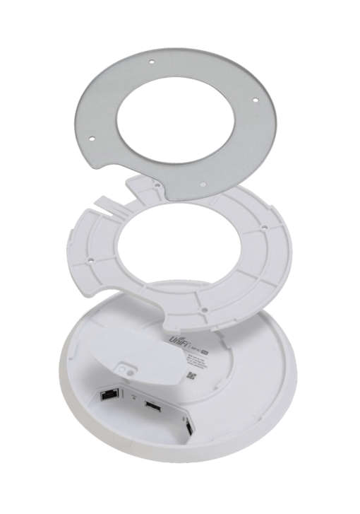 UBIQUITI UAP-AC-PRO-5 - 5-unid 22dBm 2,4GHz-N450 5Ghz-1300 - Imagen 4