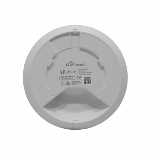 UBIQUITI UAP-NANOHD Wave2 23/26dBm 2,4GHz-300 5Ghz-1733 - Imagen 2
