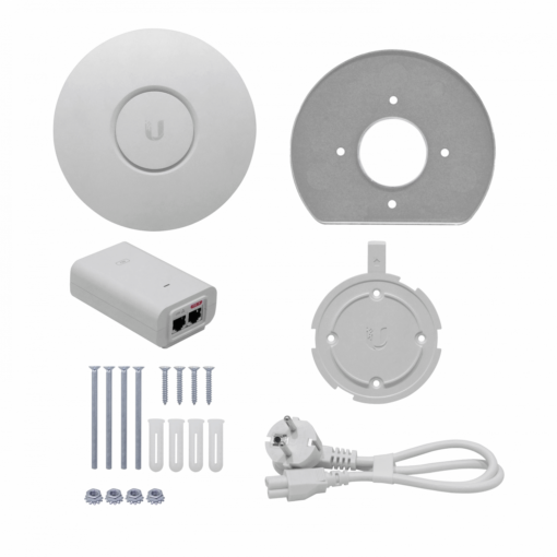 UBIQUITI UAP-NANOHD Wave2 23/26dBm 2,4GHz-300 5Ghz-1733 - Imagen 4
