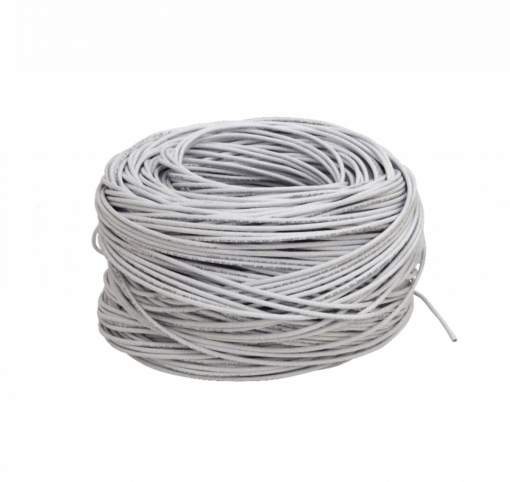 UBIQUITI UC-C6-CMP UTP RFuego Cat6 Interior Blanco 304mt 23AWG 600MHz Caja Cable - Imagen 2
