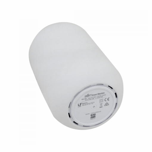 UBIQUITI UDM 4x4 Wave2 4-1000 1-WAN 240VAC c/CK Router Unifi Dream Machine - Imagen 3