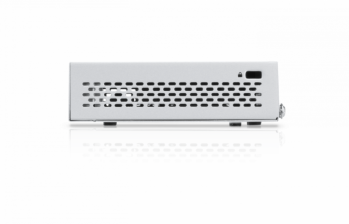 UBIQUITI US8 - 8-1000 1-PoE Switch req-Server no-Rack inc-48V Plug-5,5x2,1mm - Imagen 2