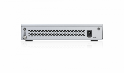 UBIQUITI US8 - 8-1000 1-PoE Switch req-Server no-Rack inc-48V Plug-5,5x2,1mm - Imagen 3