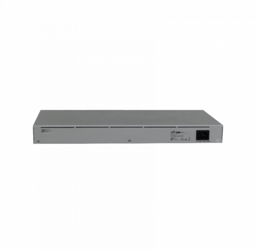 UBIQUITI USW-24-POE Switch 95W-tot 24-1000-PoE24/48af/52at 2-SFP req-Server-UAP - Imagen 2