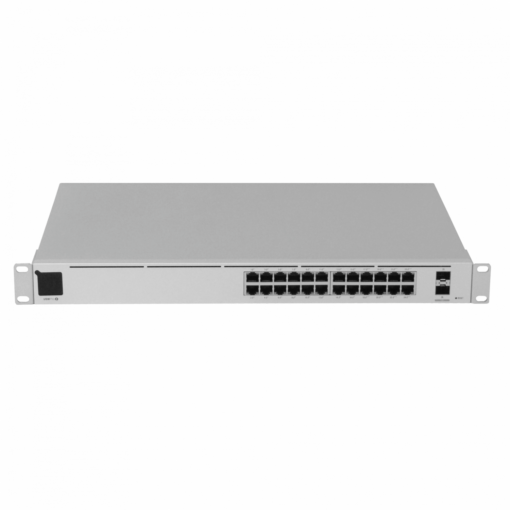 UBIQUITI USW-PRO-24-POE Switch Gen2 400W-tot 24-1000-PoE 2-SFP+10G opc-USP