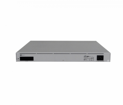UBIQUITI USW-PRO-48-POE Switch 600W 48-1000-PoE48af/52at/24V 4-SFP/2+10G Req-Server - Imagen 2