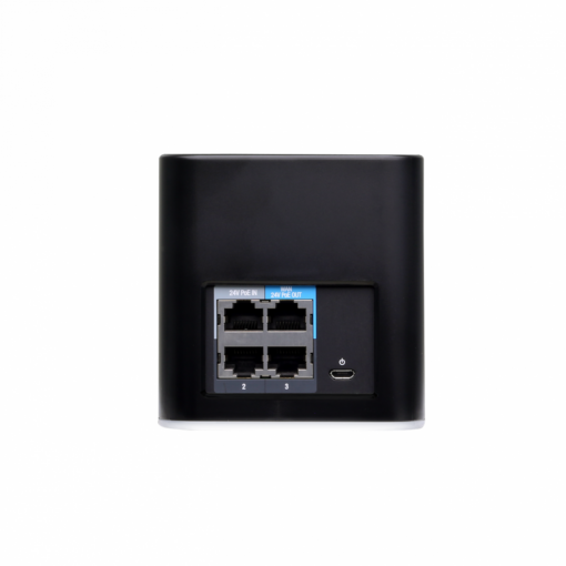 UBIQUITI ACB-ISP 4dBi 2,4GHz-N300 1-WAN 3-100 Router req-PoE24V/5VUSB airCube - Imagen 2