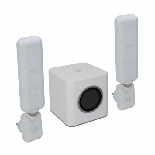 Ubiquiti AmpliFi AFI-HD 2-Extens 5-1000 USB Router-HD Mesh AC1300 N450 1750mbps 26dBm
