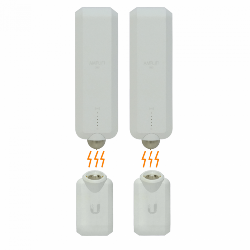 Ubiquiti AmpliFi AFI-HD 2-Extens 5-1000 USB Router-HD Mesh AC1300 N450 1750mbps 26dBm - Imagen 5