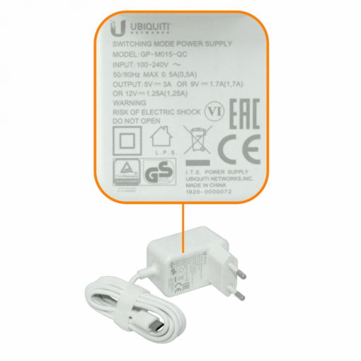 Ubiquiti AmpliFi AFI-HD 2-Extens 5-1000 USB Router-HD Mesh AC1300 N450 1750mbps 26dBm - Imagen 6