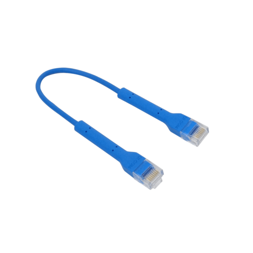 UBIQUITI AUP-01 Azul 10cm Cable Cat6 RJ45 0,1mt U-Cable-Patch-RJ45-BL - Imagen 2