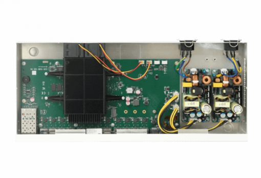 MIKROTIK CCR1036-12G-4S-EM 8GB Req-Cabl 36-1,2GHz 12-1000 4-SFP - Imagen 4
