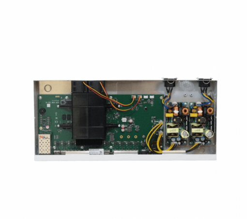 MIKROTIK CCR1036-12G-4S 36-1.2GHZ 12-1000 4-SFP 1-USB 1-RS232-DB9 L6 RACK 4GB LCD - Imagen 3
