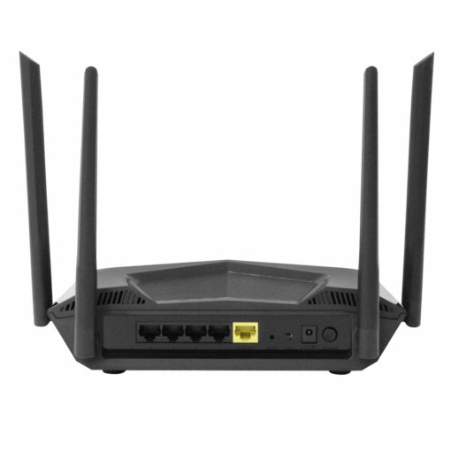 D-LINK DIR-X1560 Wi-Fi-6 AX1500 5GHz-1200mbps 2,4GHz-300 4-ant-fija 4-1000 1-WAN - Imagen 2