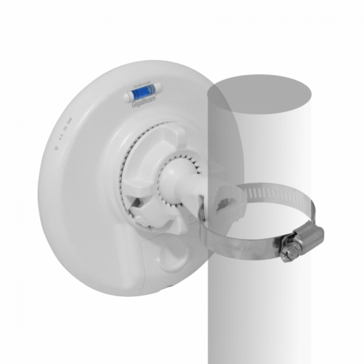 UBIQUITI GBE 60GHz 5GHz 17/10dBi 57-66GHz 1-1000 airMAX 1Gbps 500mt inc24V - Imagen 4