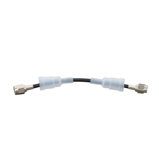 UBIQUITI IP67CA-RPSMA Pigtail IP67 8cm RPSMA-M RPSMA-M para Antena Dish Rocket