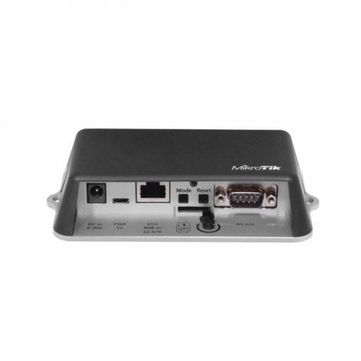 MIKROTIK LTAP-MINI-LTE-KIT LTE-1-2-3-7-8 2-Sim 2-U.FL GPS 2,4GHz 22dBm 2x2-2dBi 1-100 L4 - Imagen 3