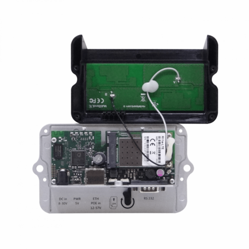 MIKROTIK LTAP-MINI-LTE-KIT LTE-1-2-3-7-8 2-Sim 2-U.FL GPS 2,4GHz 22dBm 2x2-2dBi 1-100 L4 - Imagen 4