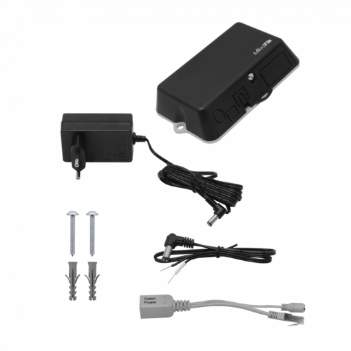 MIKROTIK LTAP-MINI-LTE-KIT LTE-1-2-3-7-8 2-Sim 2-U.FL GPS 2,4GHz 22dBm 2x2-2dBi 1-100 L4 - Imagen 6