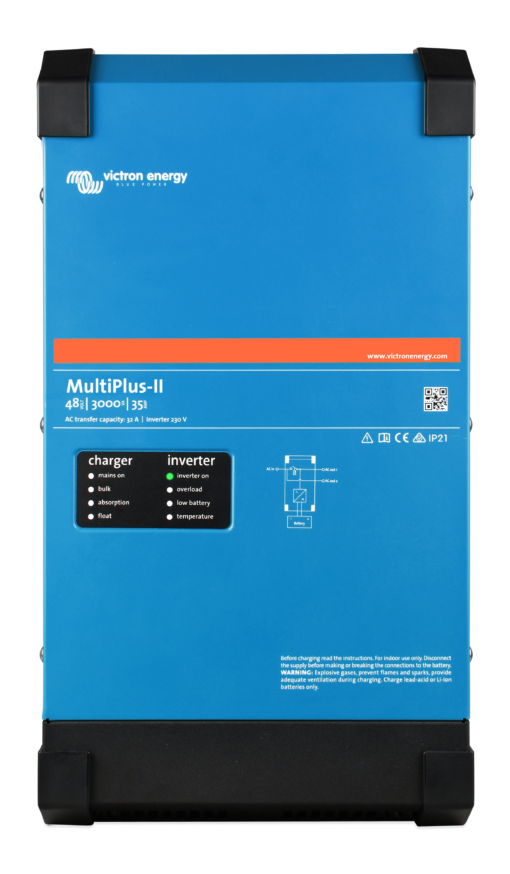 Multiplus-II
  48/3000/35-32 230V