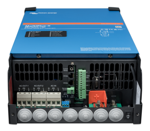 MultiPlus-II 48/3000/35-32 230V GX
  (Venus integrado) - Imagen 3