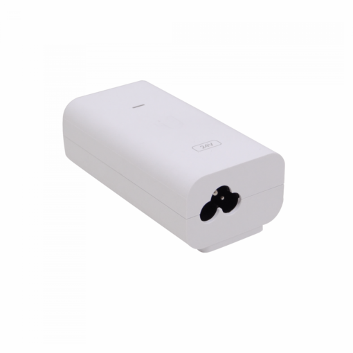 UBIQUITI POE-24-12W-G Gigabit 24VDC 12W Inyector PoE 0,5A c/ESD - Imagen 2