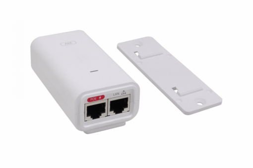 UBIQUITI POE-24-12W-G Gigabit 24VDC 12W Inyector PoE 0,5A c/ESD - Imagen 3