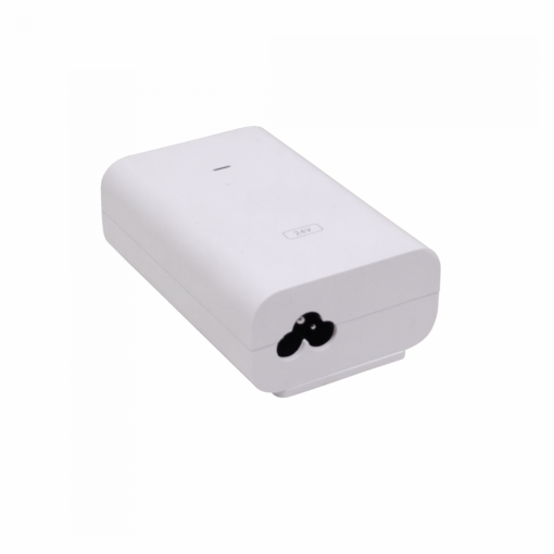 UBIQUITI POE-24-24W-G -Gigabit 24VDC 24W Inyector PoE 1,0A c/ESD requiere-cable-C5 - Imagen 3
